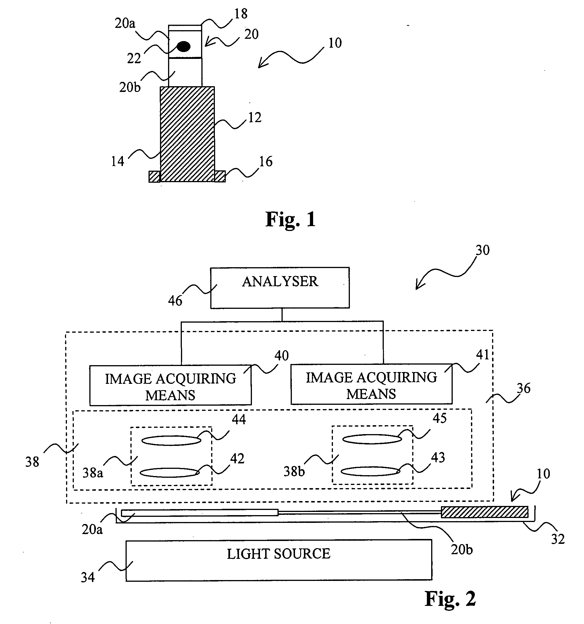 Measurement apparatus, method and computer program