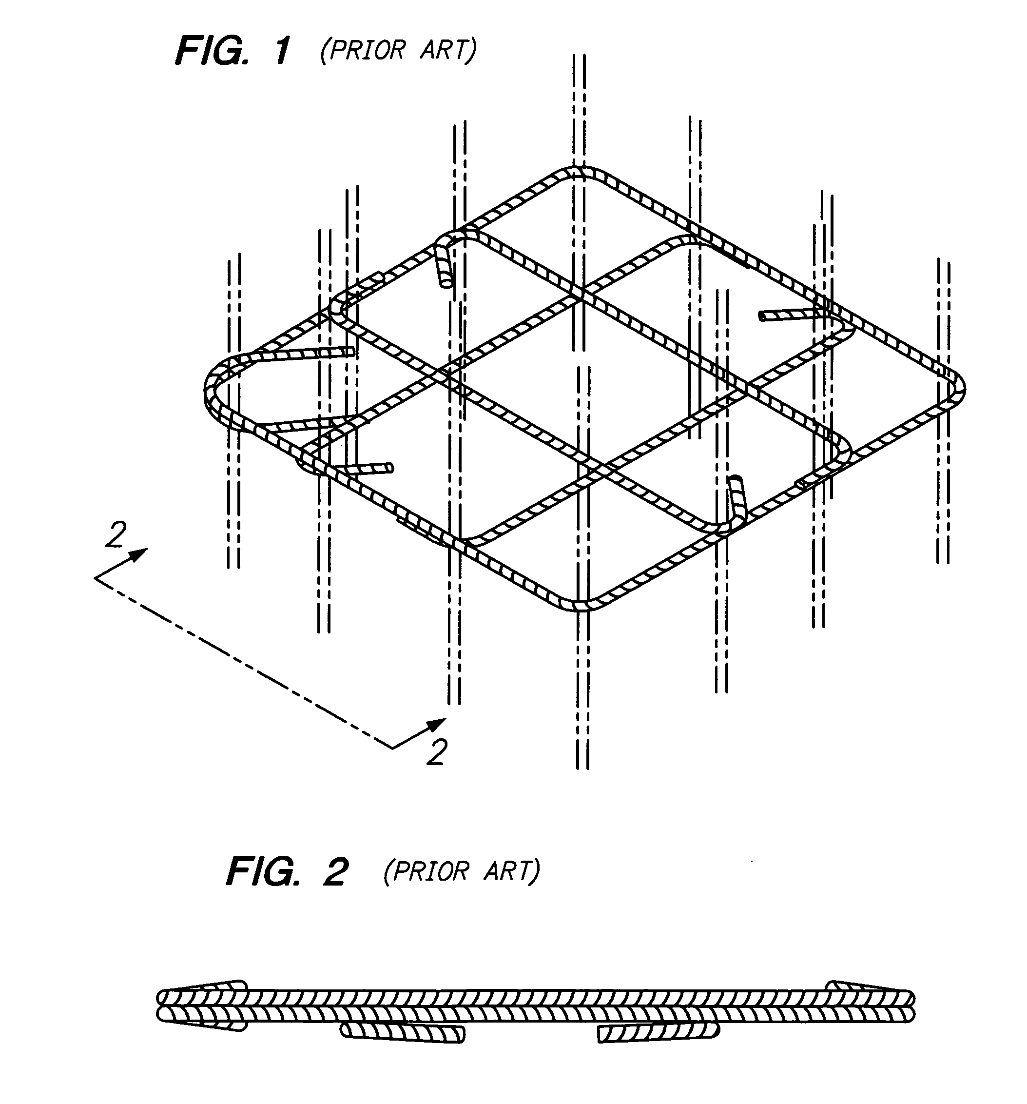 Pre-cast concrete column and method of fabrication