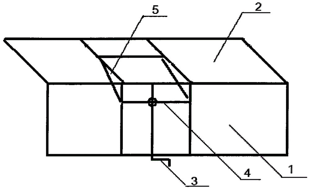 Lateral decubitus position fixing frame