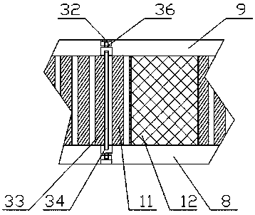 Improved error prevention device for automatic industrial production