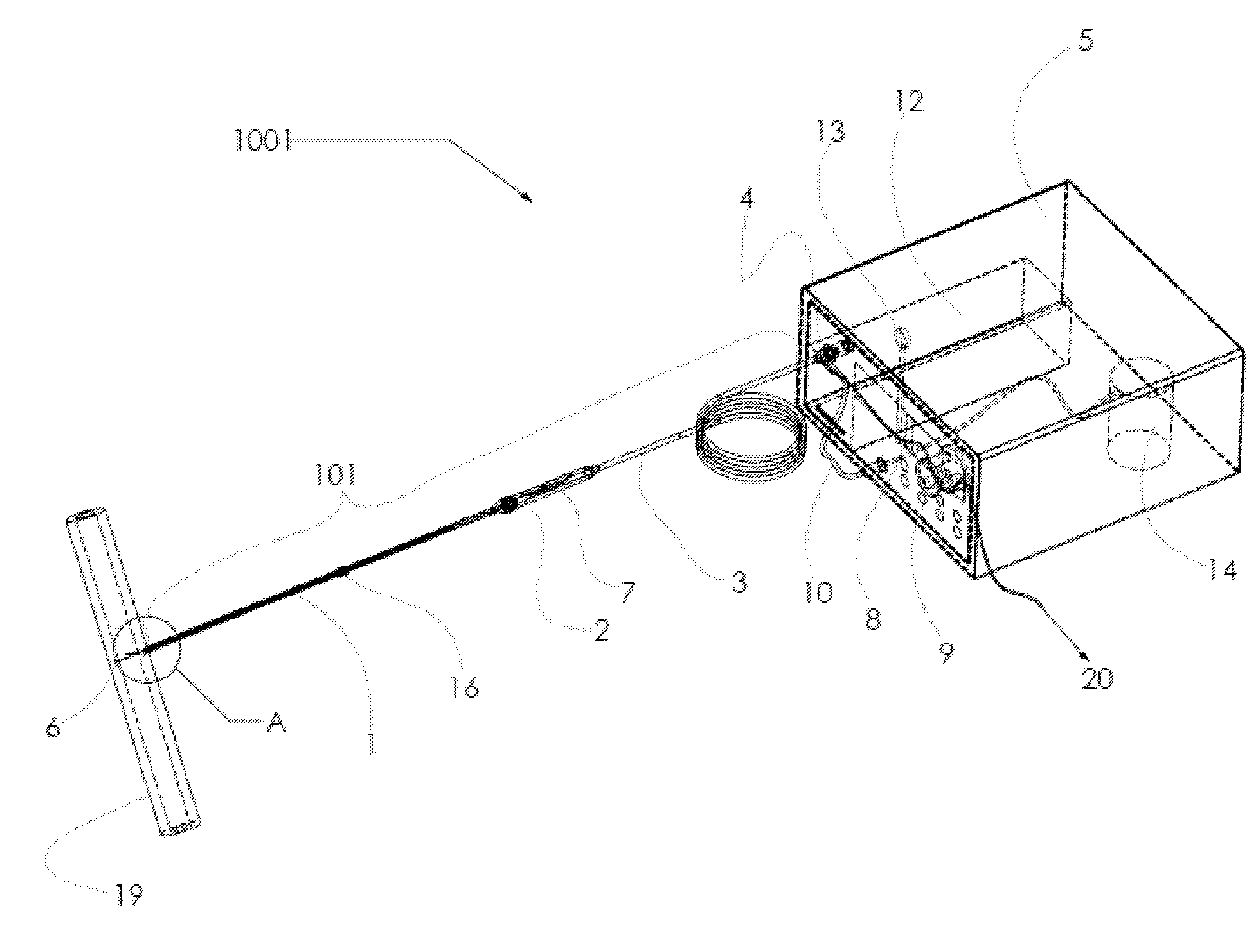 Apparatus And Method For Sealing Of Tissue In Uncontrollable Bleeding Situations During Surgery