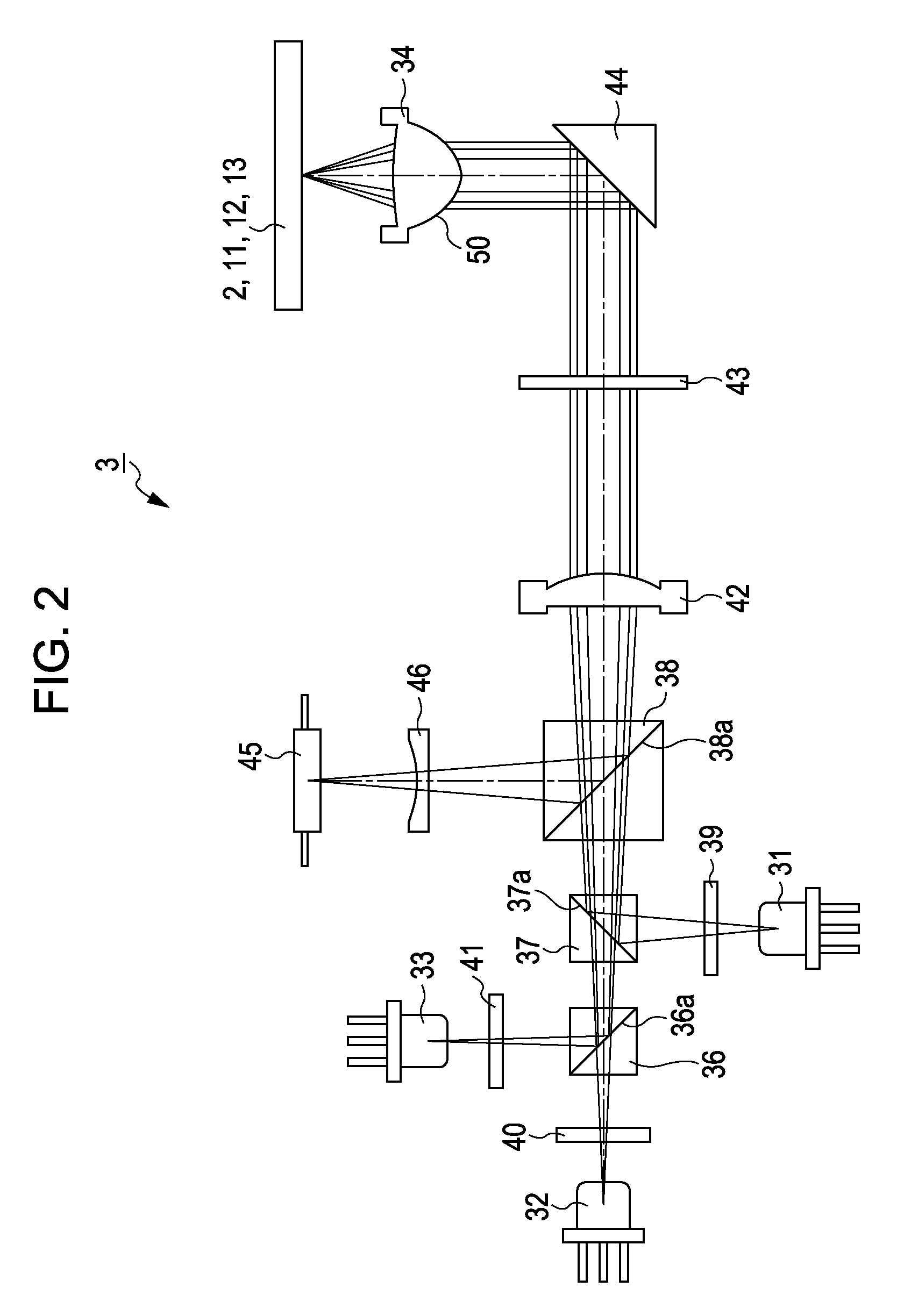 Objective lens, optical pickup and optical disc apparatus
