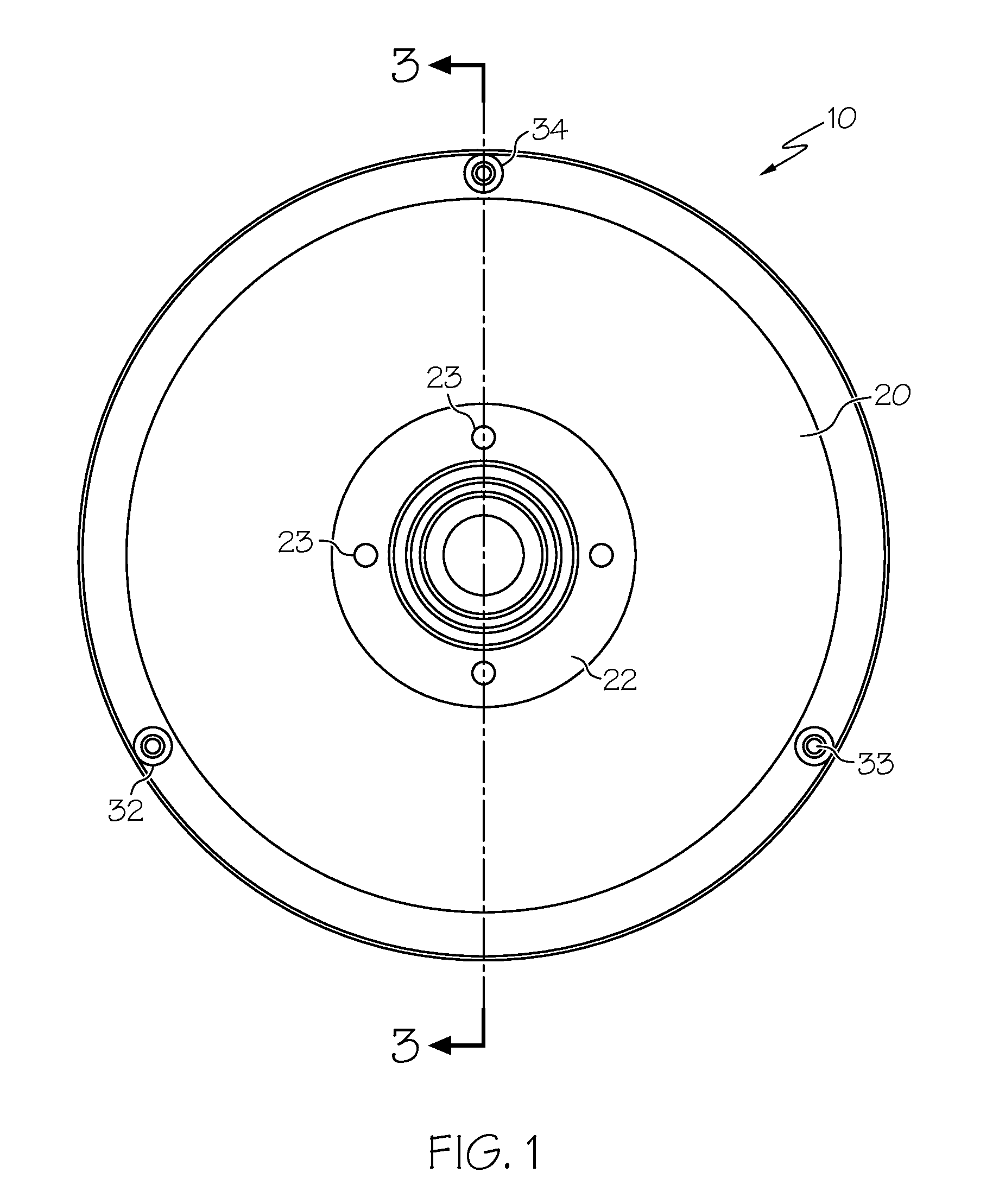 Multiple-sided cmp pad conditioning disk