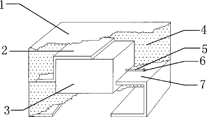 Sheet type niobium oxide solid electrolyte capacitor and its manufacturing method