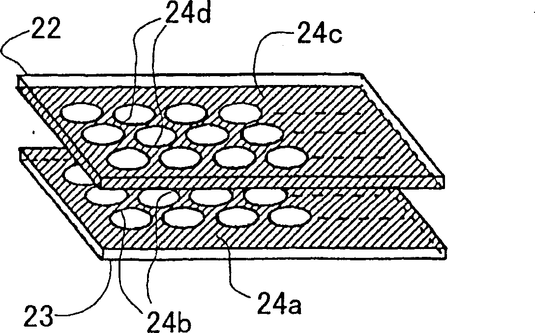 Compound liquid-crystal micro-lens for sensor