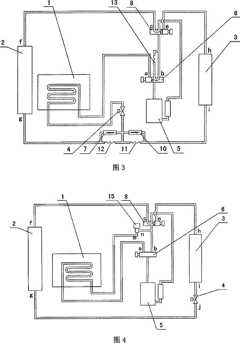 Hot-water air conditioner and control method