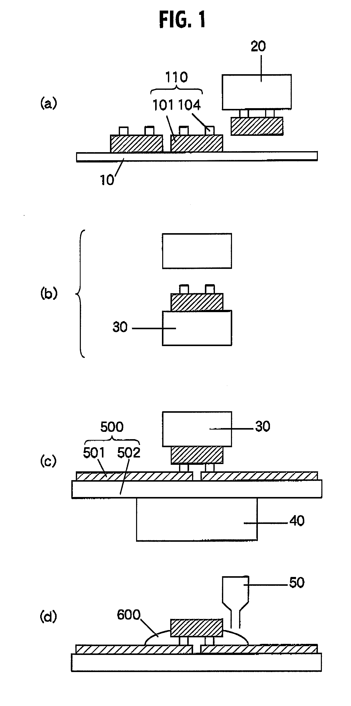 Method of producing electronic apparatus