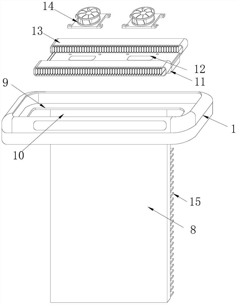 An information security monitoring storage device with anti-theft function