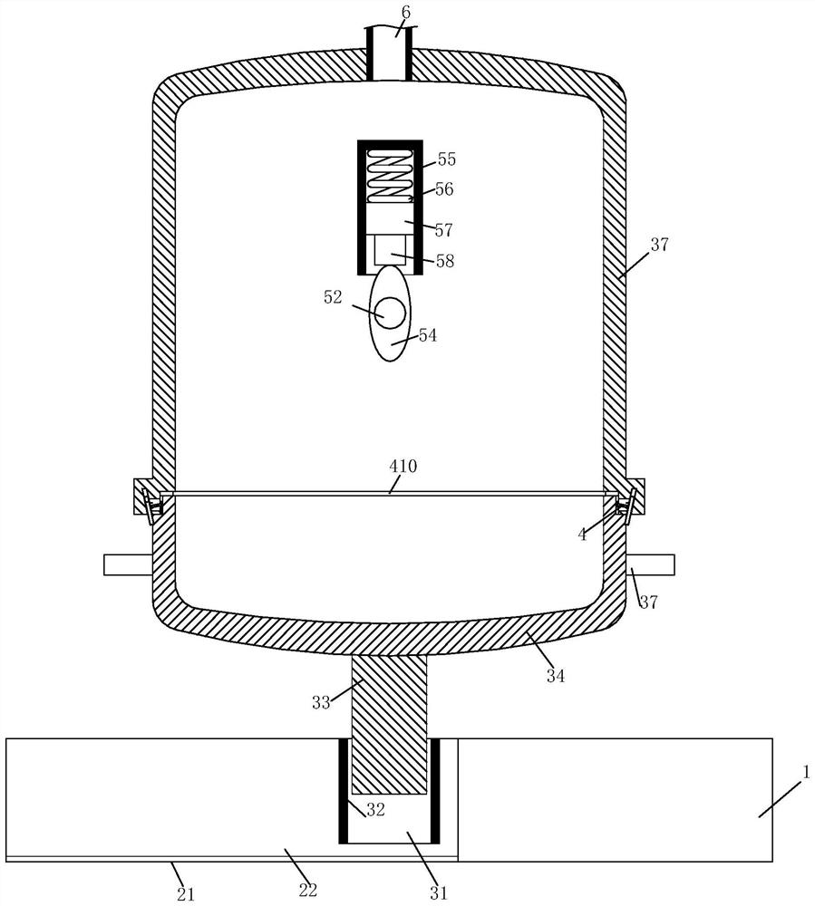 Toluene distillation kettle