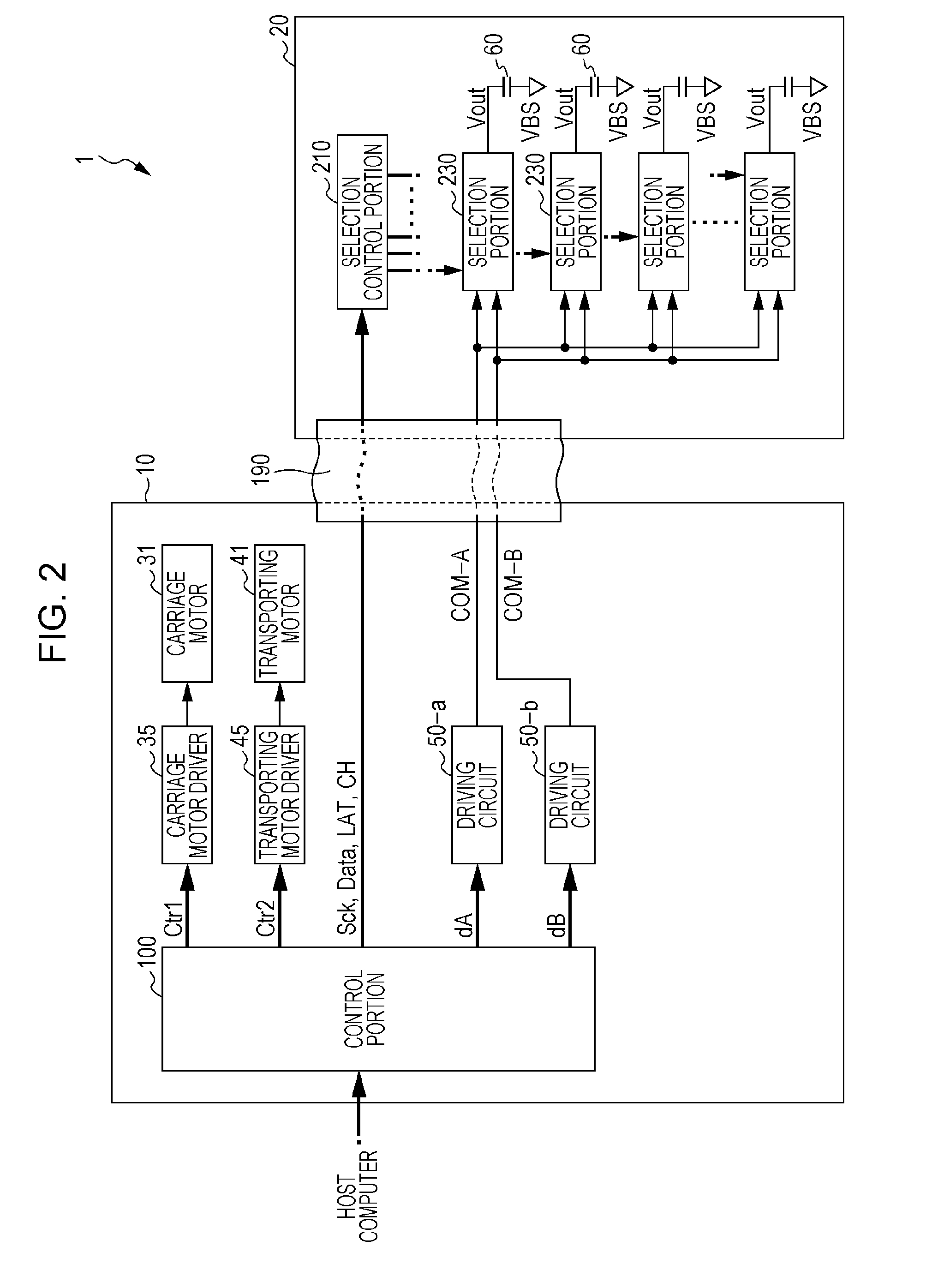 Liquid discharging apparatus, head unit, capacitive load driving circuit, and integrated circuit device for capacitive load driving