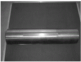 Method for preparing TiAl alloy through melting with consumable vacuum arc furnace