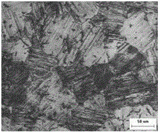 Method for preparing TiAl alloy through melting with consumable vacuum arc furnace