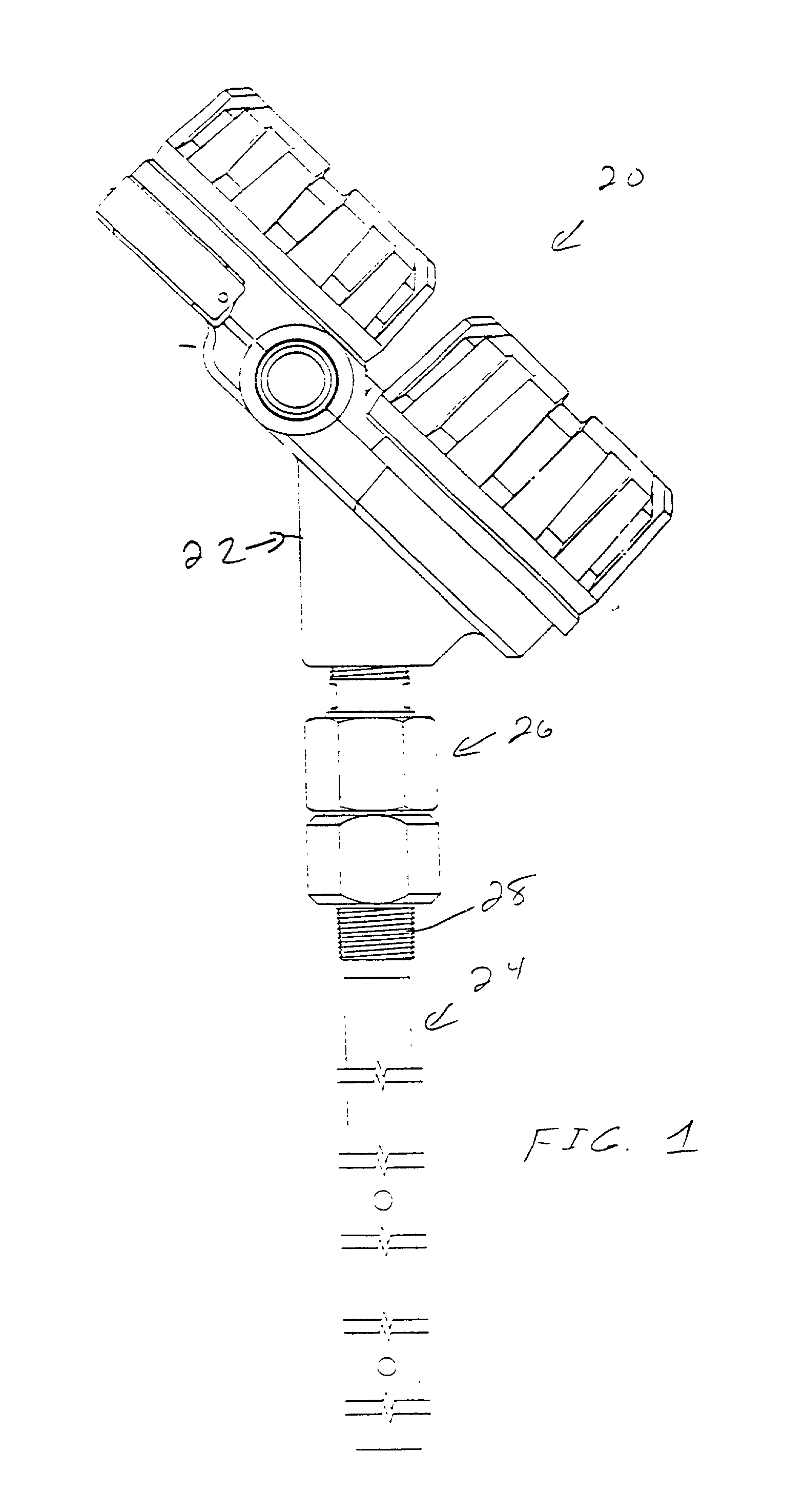 Time domain reflectometry measurement instrument