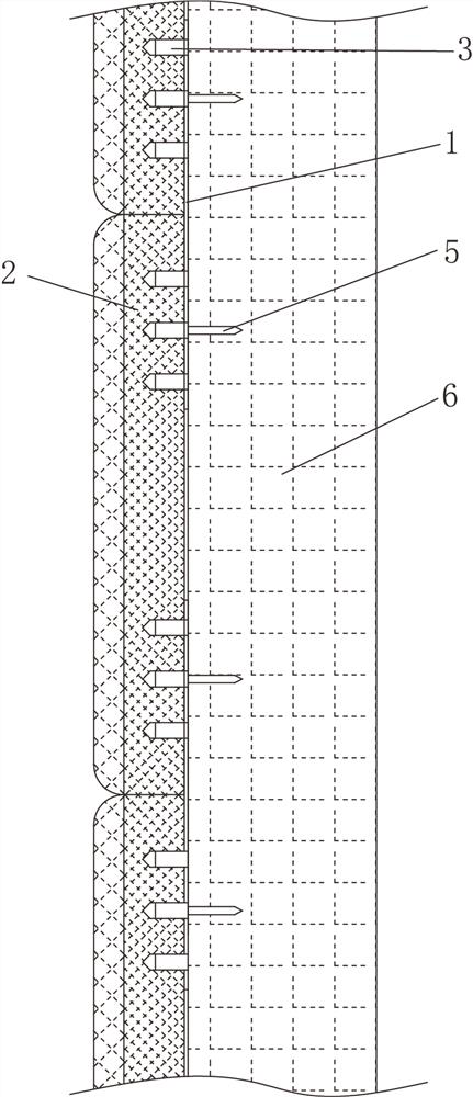 Decorative plate mounting positioning piece and method for mounting decorative plate by using decorative plate mounting positioning piece