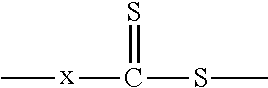 Hydroxyl-terminated thiocarbonate containing compounds, polymers, and copolymers, and polyurethanes and urethane acrylics made therefrom