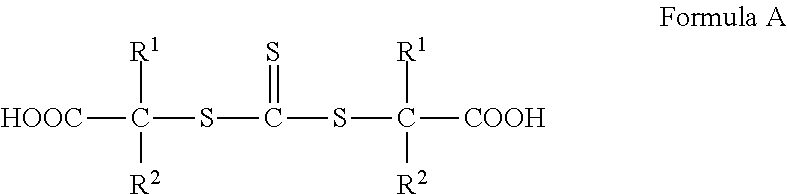 Hydroxyl-terminated thiocarbonate containing compounds, polymers, and copolymers, and polyurethanes and urethane acrylics made therefrom