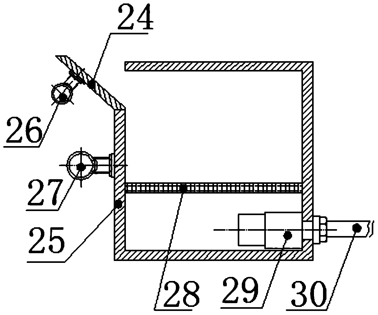 Control method of multi-mode wall cleaning robot