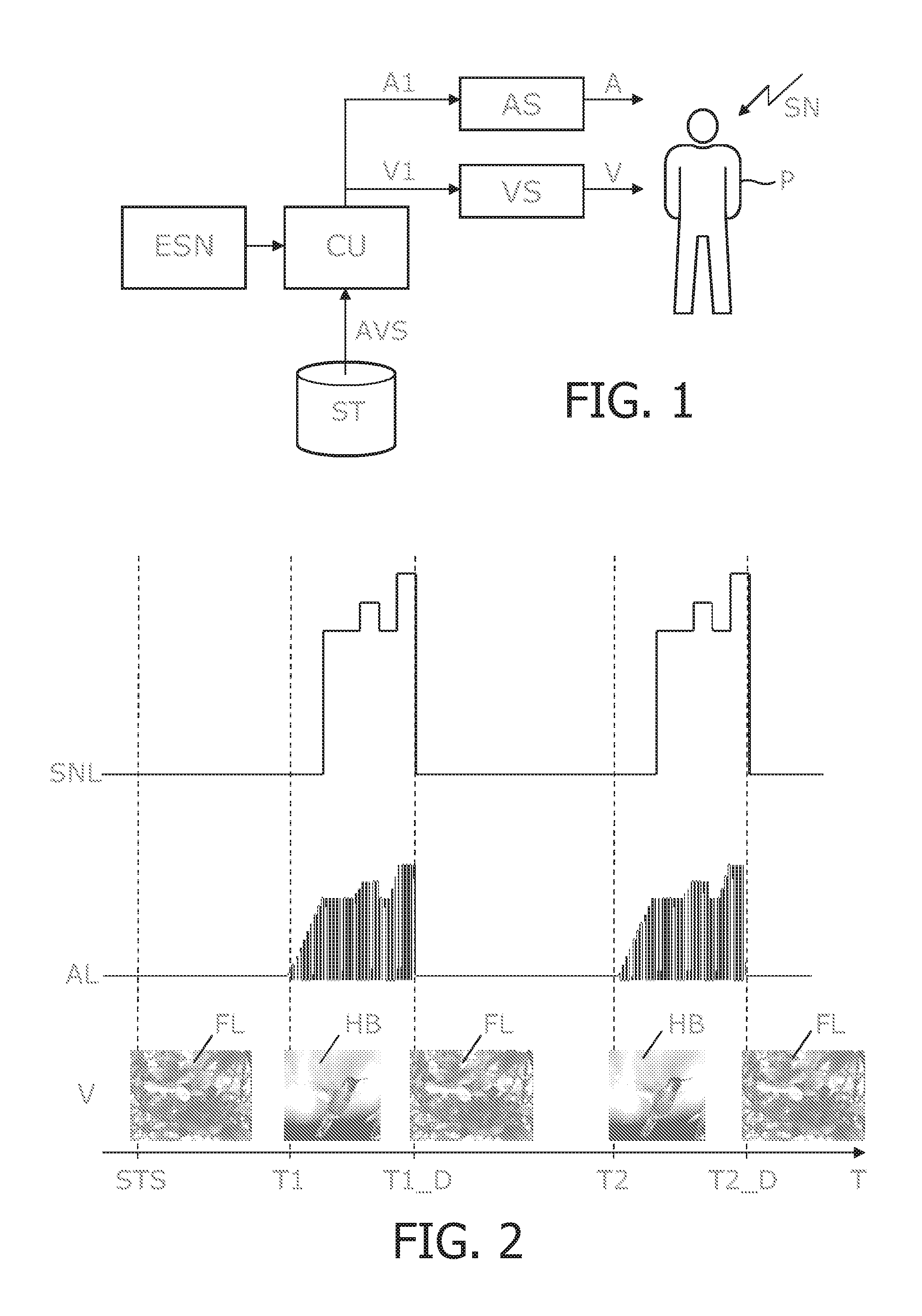 System and method for distraction of patient during scanning