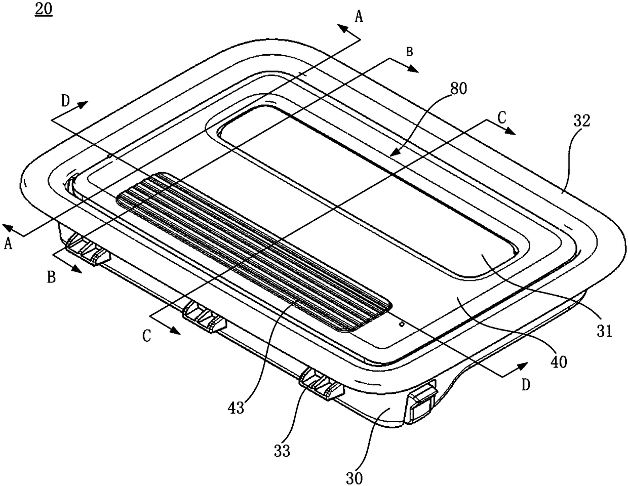 Boot carpet and vehicle