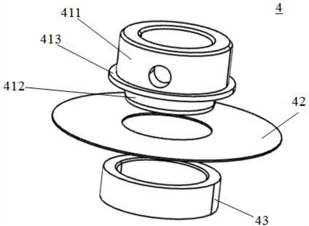 Encoder and installation method thereof