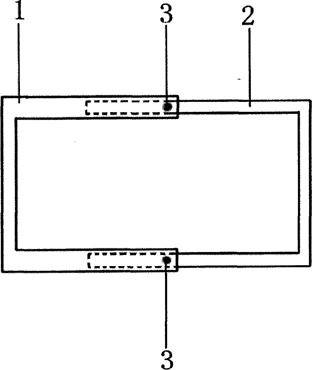 Draw bar type greenhouse framework system