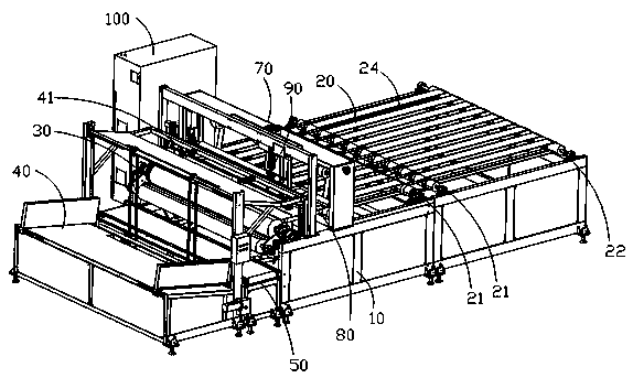 Automatic winding device