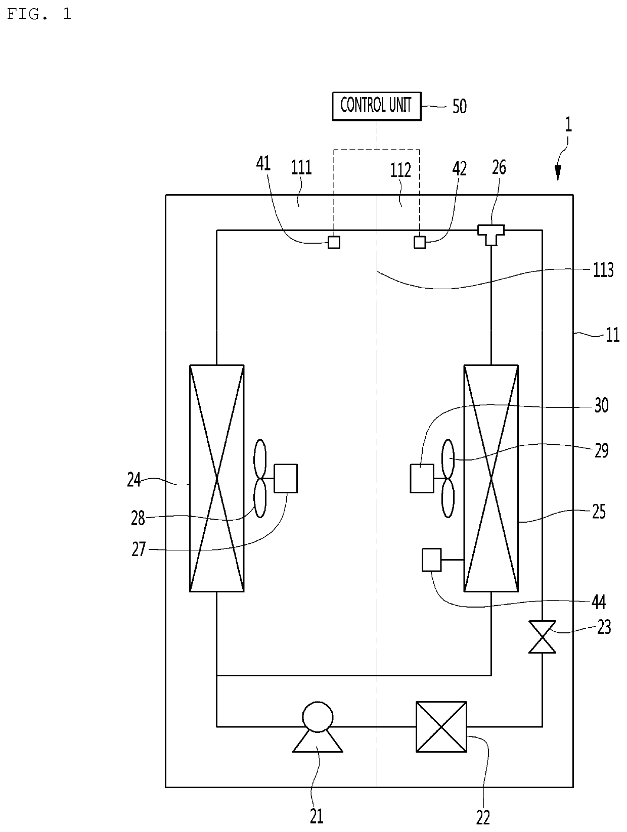 Refrigerator and control method therefor