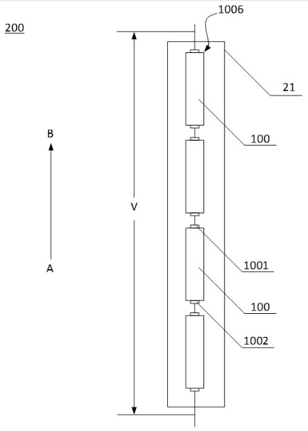 Battery pack and electric vehicle