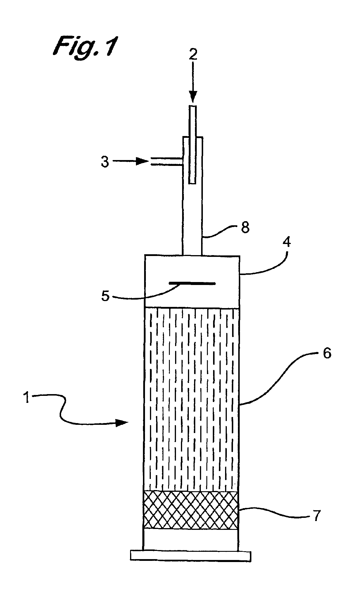 Process for the catalytic oxidation of hydrocarbons