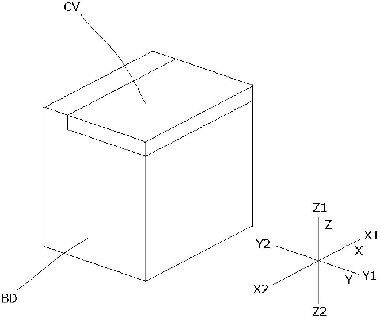 Fluid damper, hinge and freezer