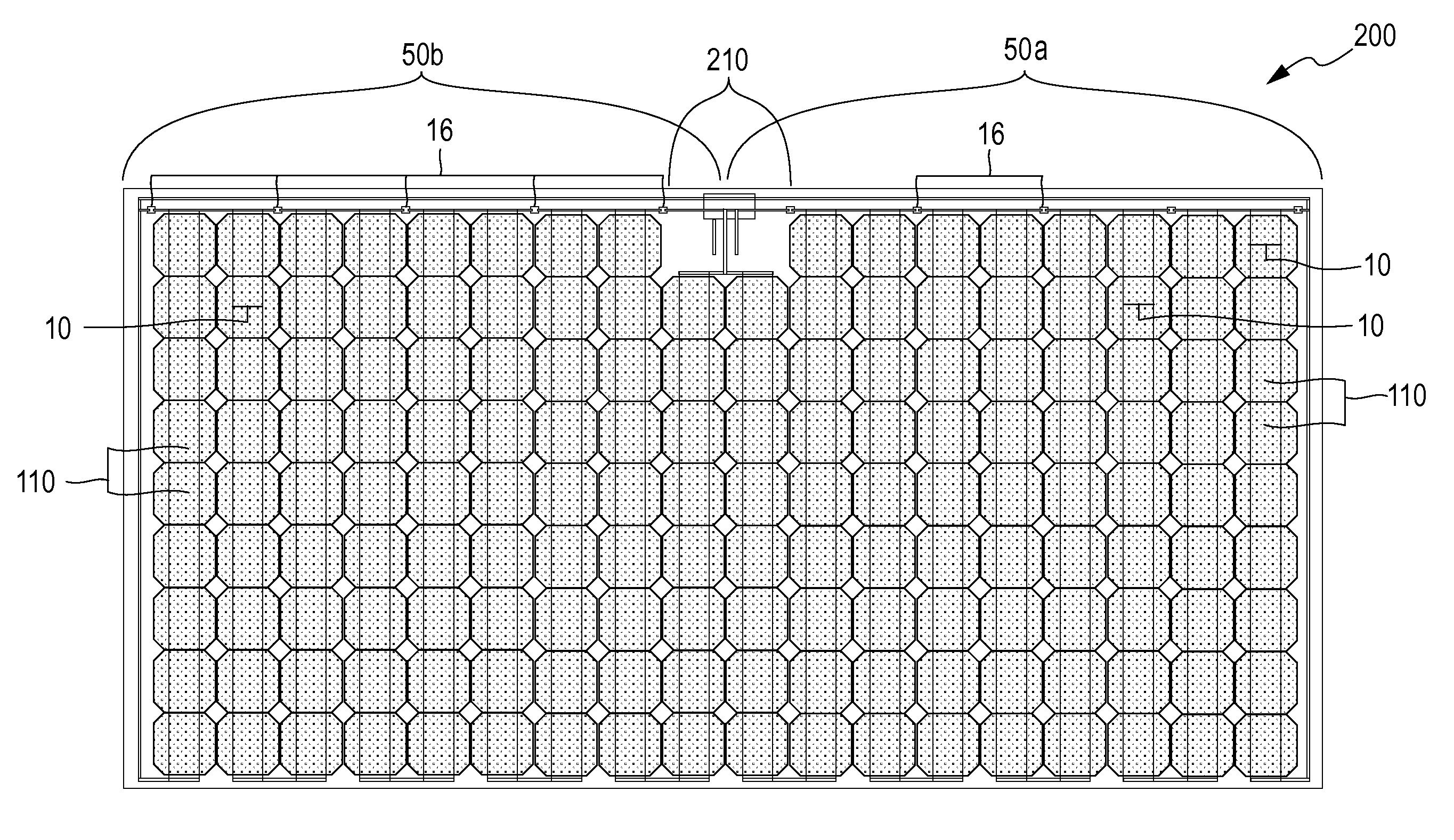 Photovoltaic modules and methods of manufacturing