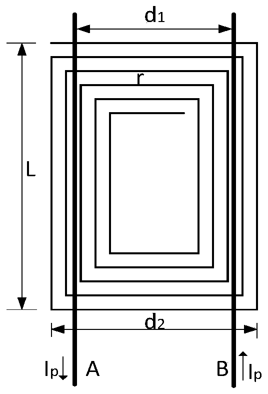 Optimizing design method of planar coils of inductive power transfer (IPT) system based on LCL resonant topology