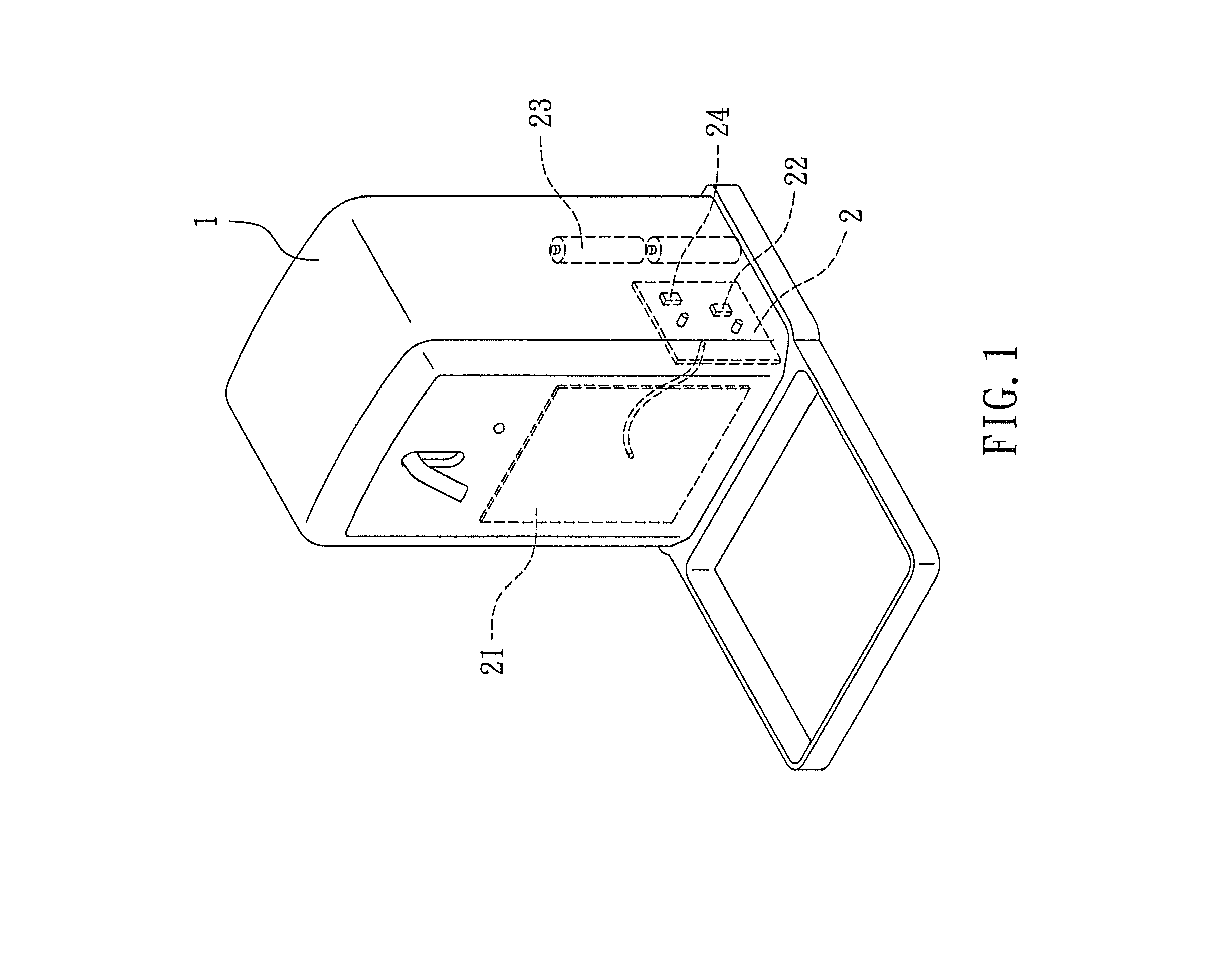Self-contained apparatus/automatic door having a non-contact sensor switch assembly