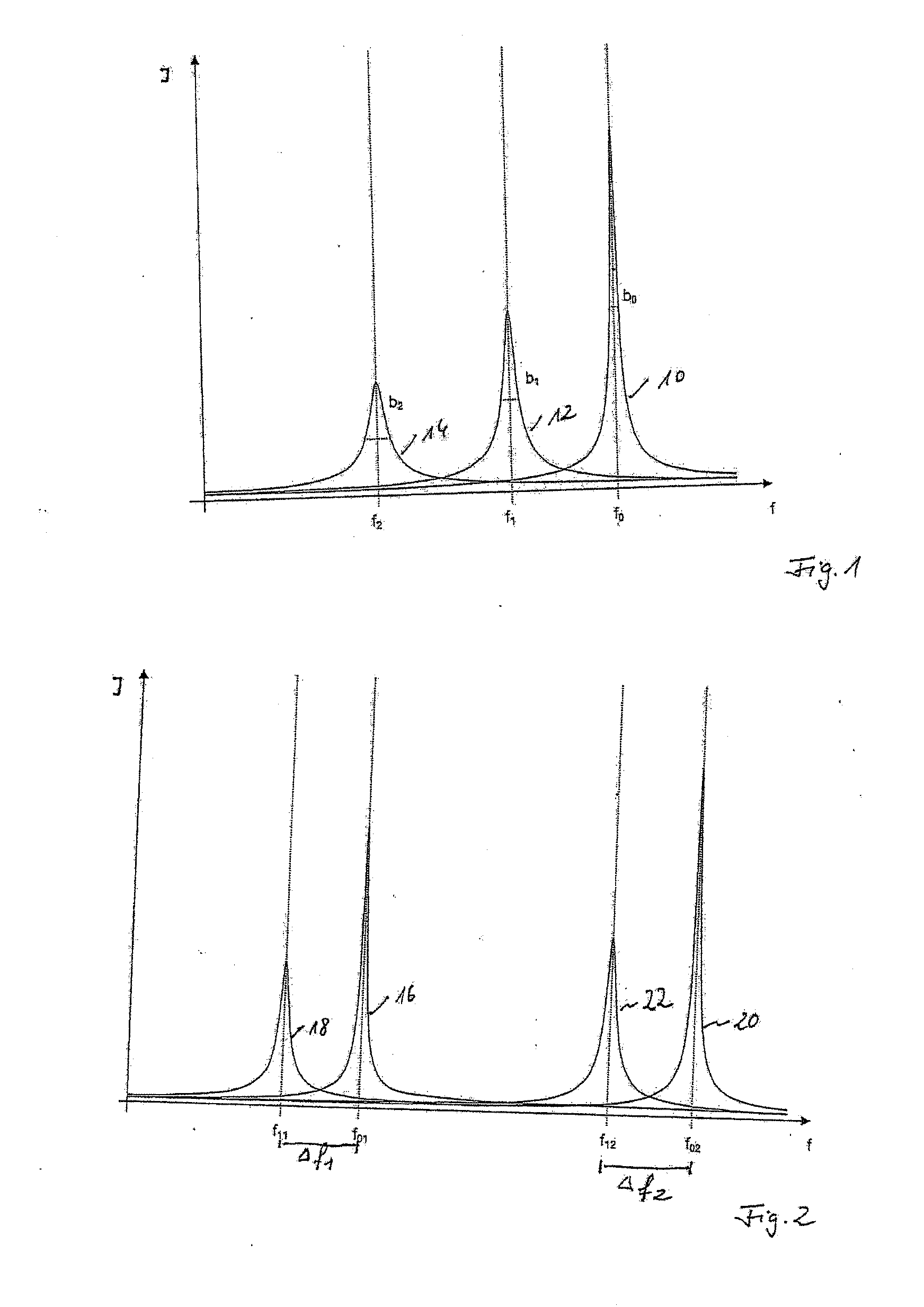 Method and device for measuring a moisture value of dielectric materials