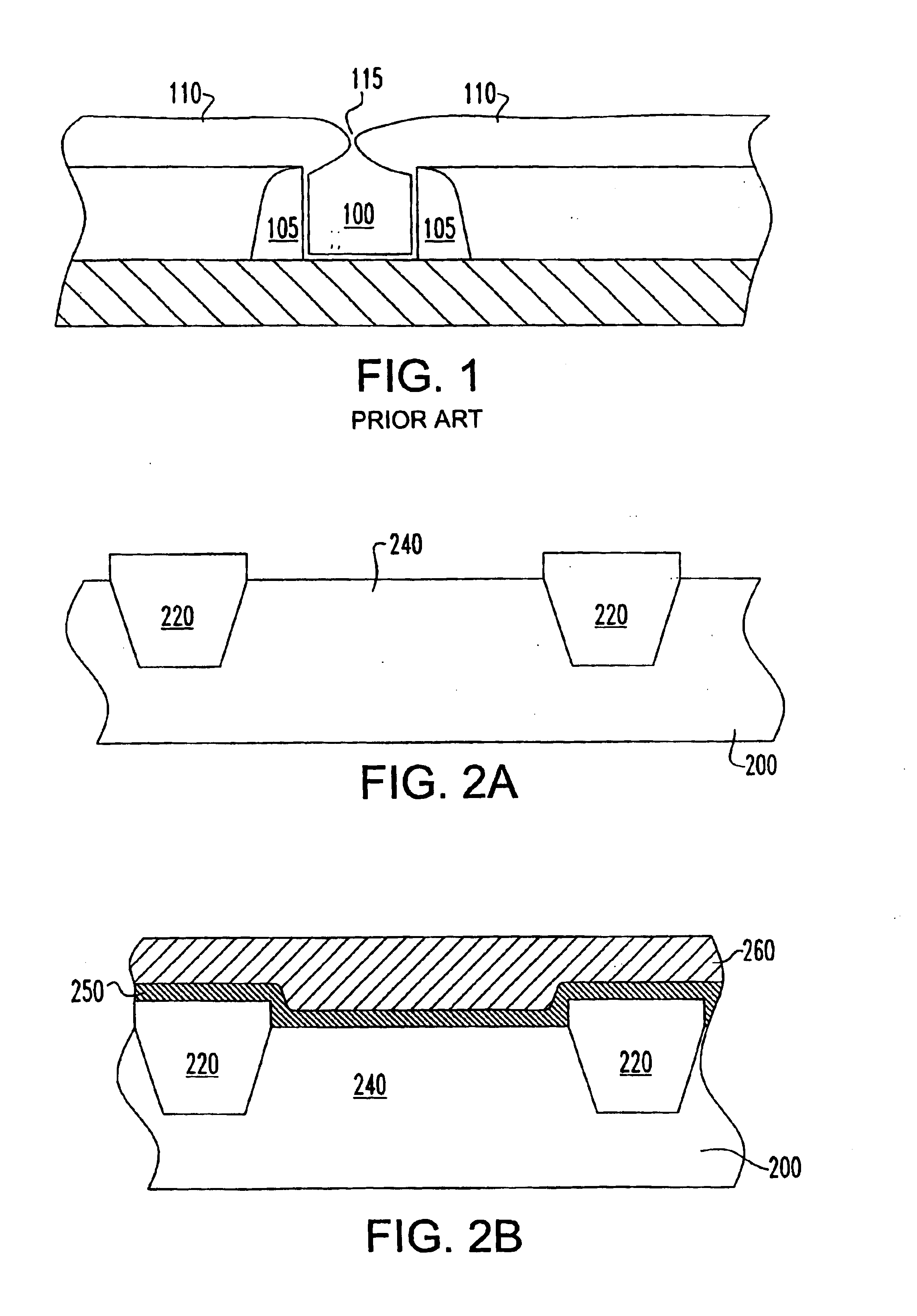 Method for forming metal replacement gate of high performance