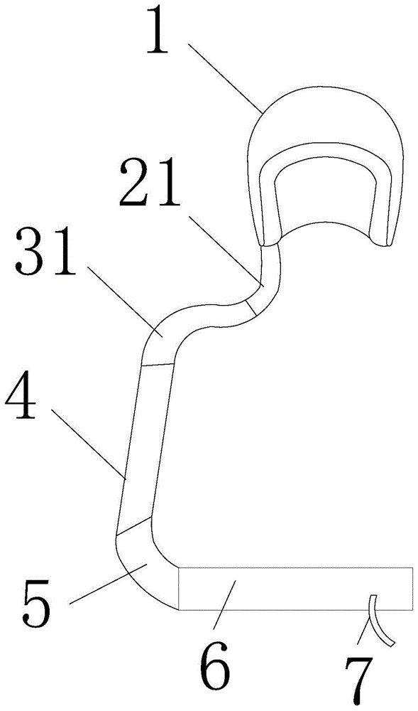 Pectoralis major myocutaneous flap for repairing oral and maxillofacial defects with head, neck and upper extremity combined motion device