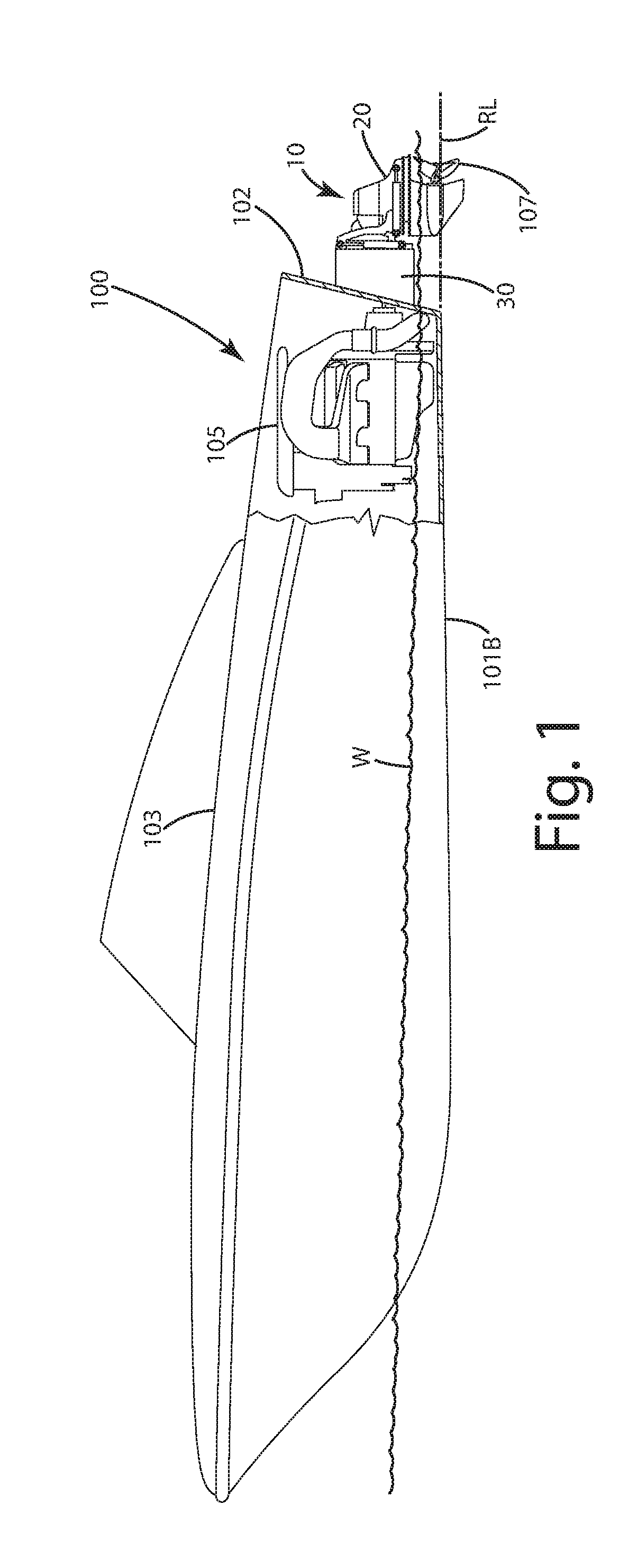 Watercraft adjustable shaft spacing apparatus and related method of operation