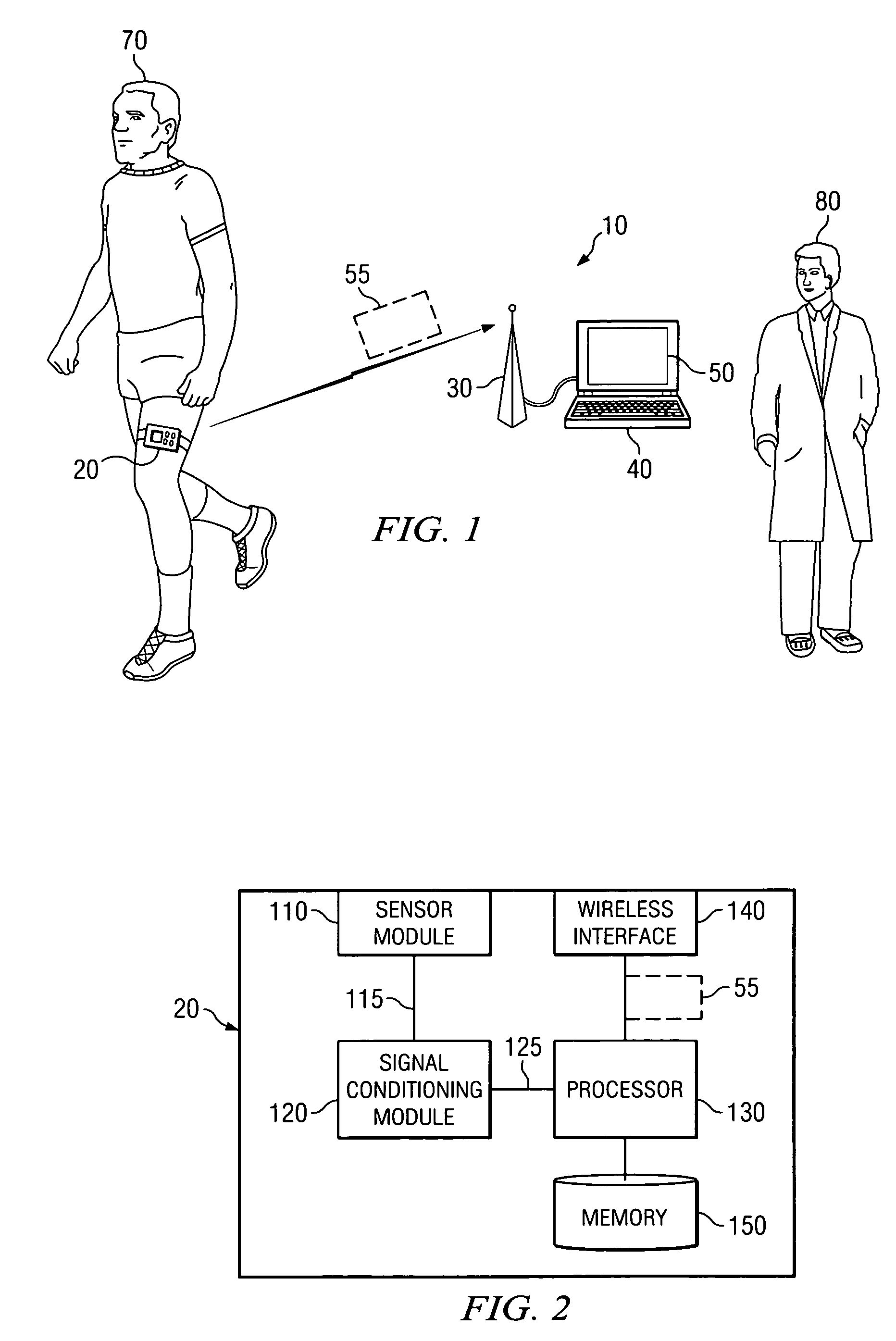 Position monitoring system