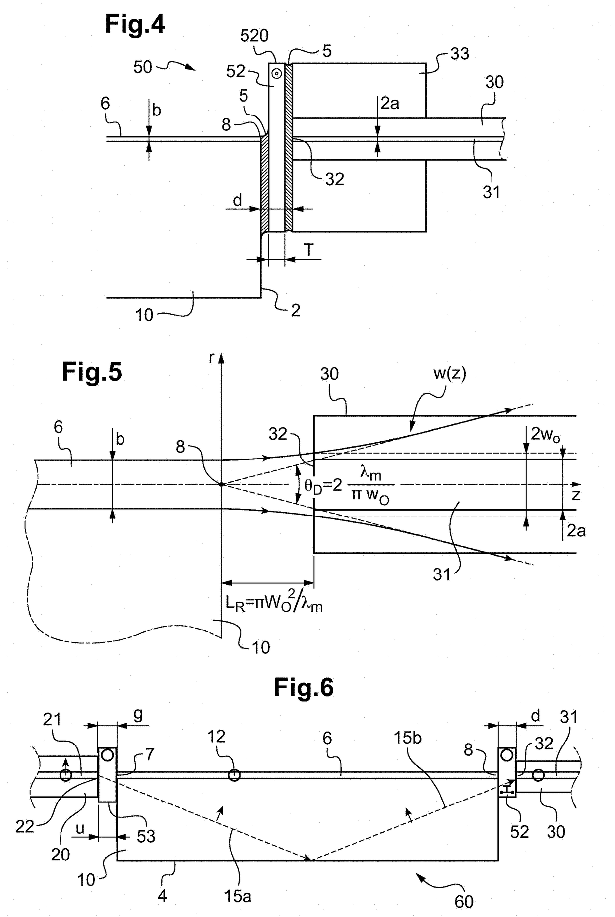 Waveguide polarizing optical device