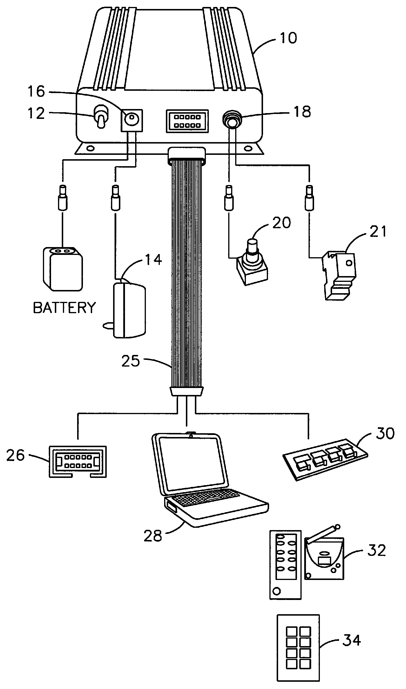 Modular illumination system