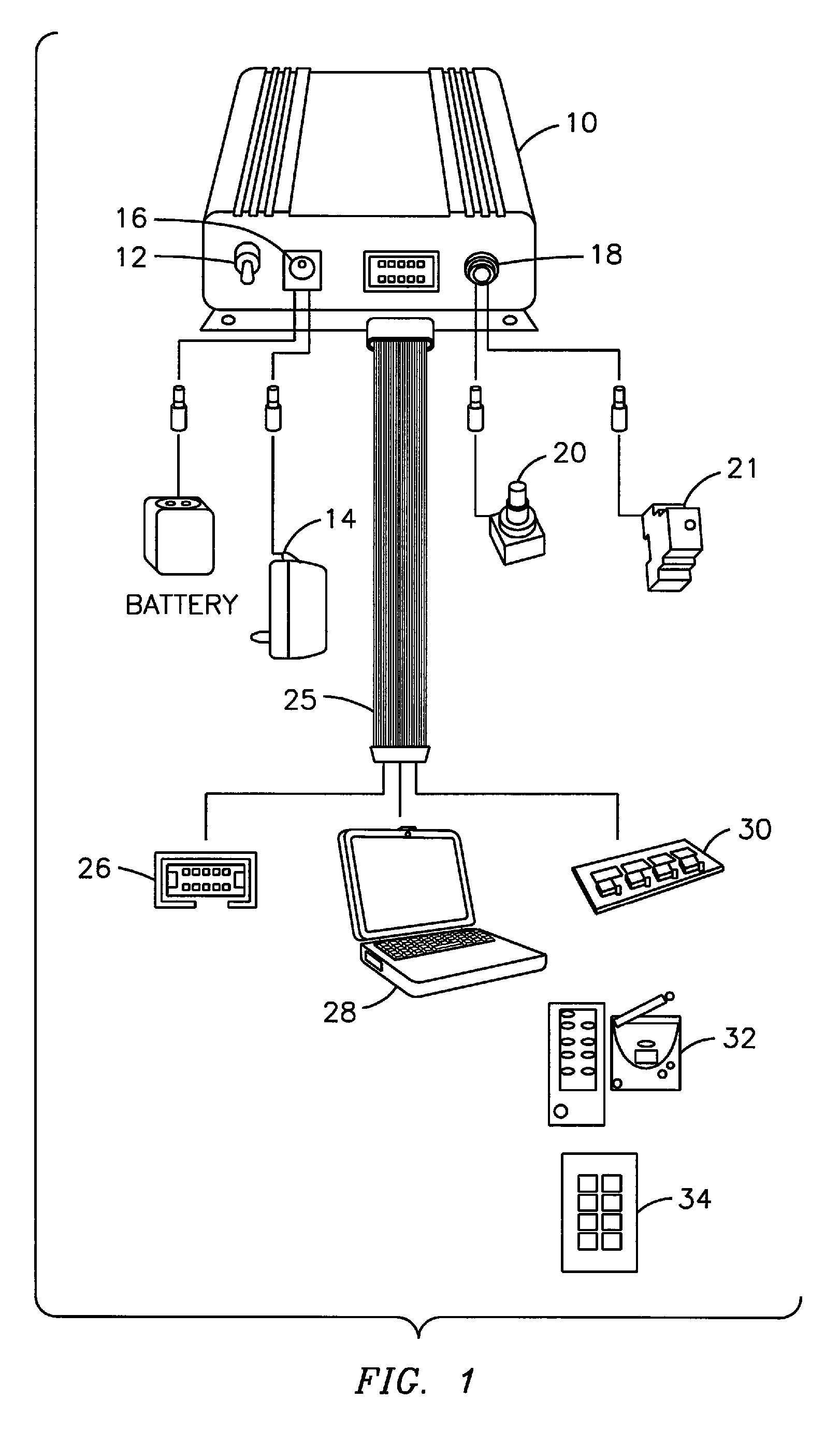 Modular illumination system