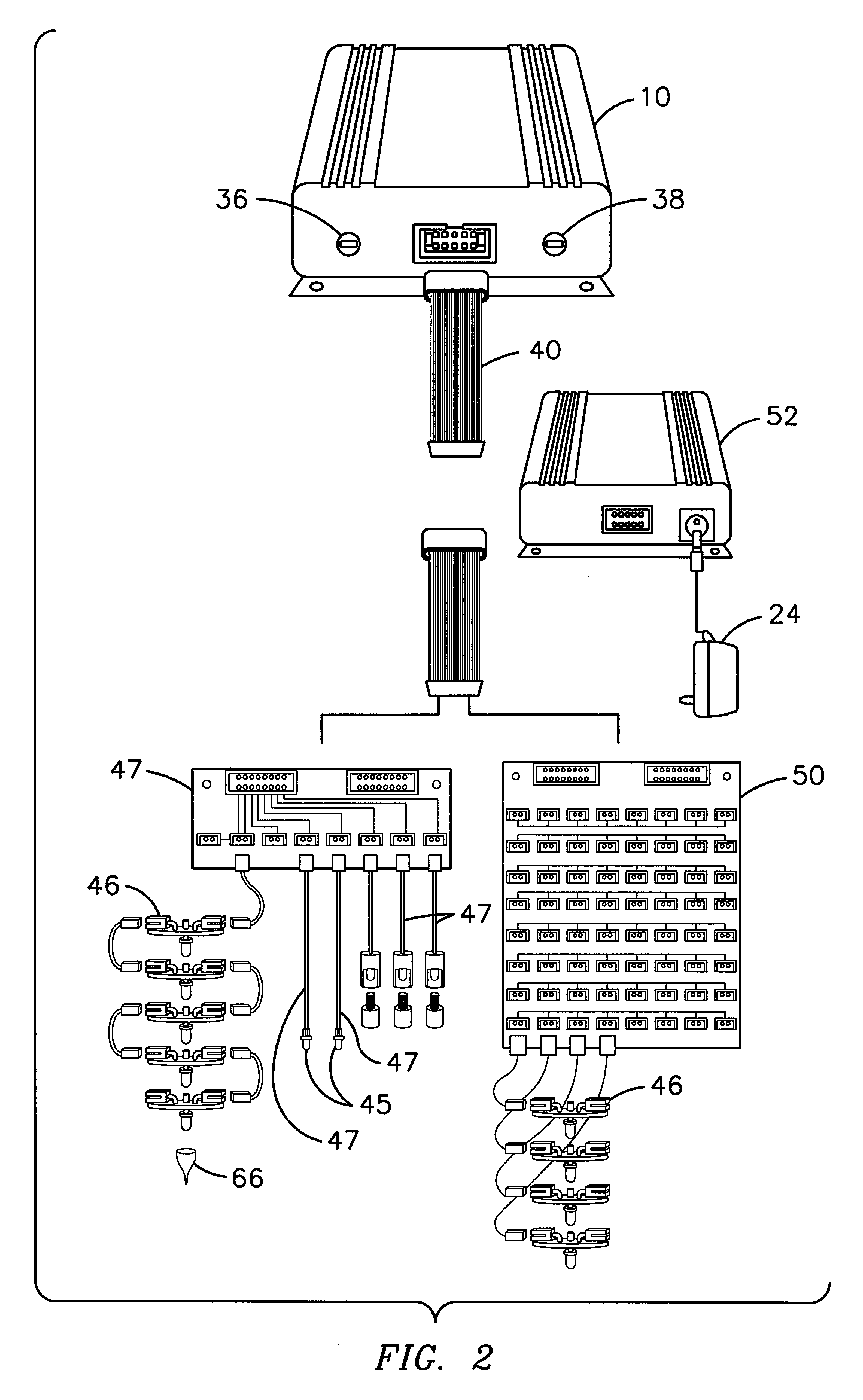 Modular illumination system