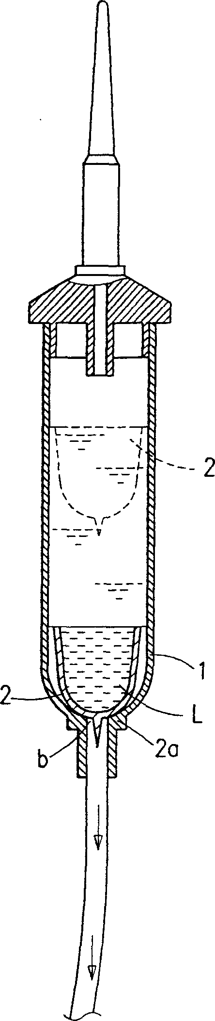 Improvement of droving injector controller