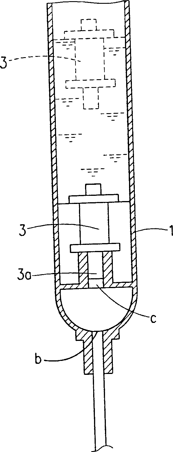 Improvement of droving injector controller