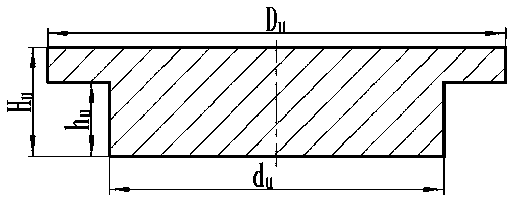 A method of axially pressing a corrugated pipe