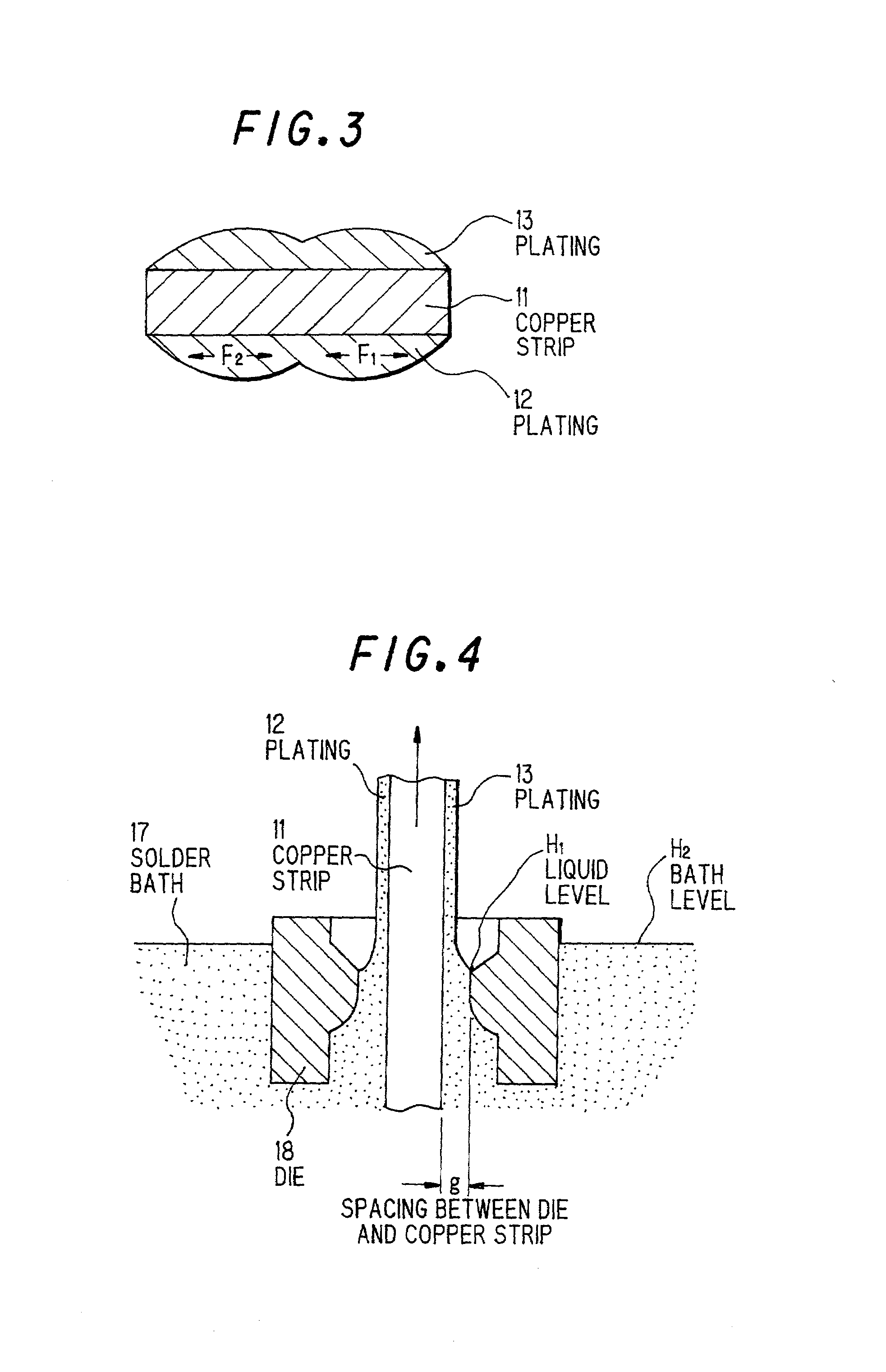 Lead-free solder, and connection lead and electrical component using said lead-free solder