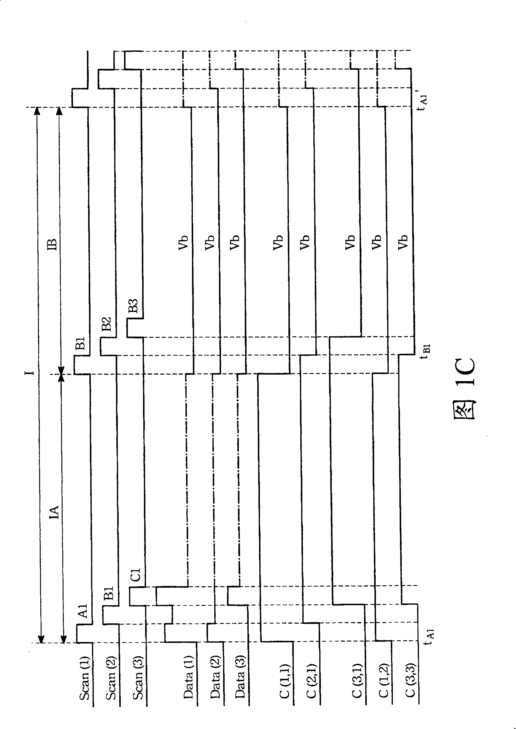 Method for driving display