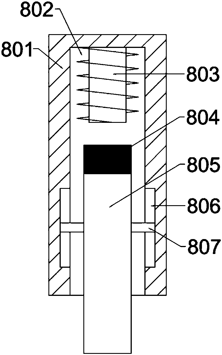 Building artificial stone machining equipment with local reciprocating grinding function