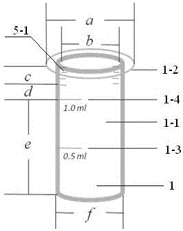 Solution transfer-free sample centrifuge filter