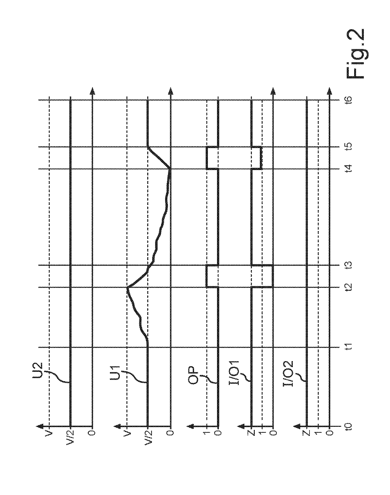 Battery cell with monitoring device, and corresponding operating method